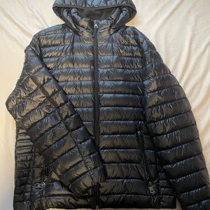 Calvin Klein Puffer Jacket Black XL